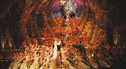 Кадр из фильма "Мулен Руж" - 2