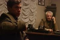 Кадр Черные кошки