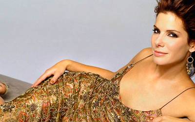 Сандре Буллок - 50 лет: путь от чирлидера к космонавту