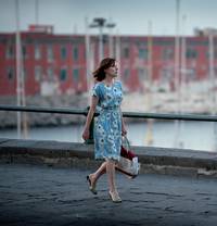 Кадр Замок в Италии