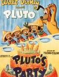 Постер из фильма "Вечеринка Плуто" - 1