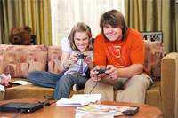 Кадр Папины дочки