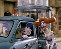 Кадр Уоллес и Громит: Проклятие кролика-оборотня