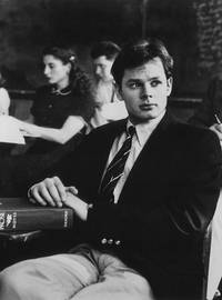 Кадр Иностранный студент