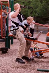 Кадр Лысый нянька: Спецзадание