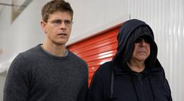 Кадр из фильма "Падение американской империи" - 1