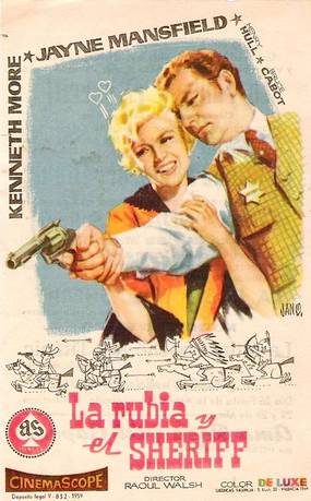 Шериф со сломанной челюстью