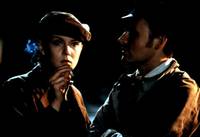 Кадр Бархатные ножки (мини-сериал)