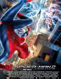 Постер из фильма "Новый Человек-паук 2: Высокое напряжение" - 1