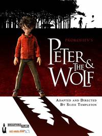 Постер Петя и волк
