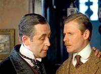 Кадр Шерлок Холмс и доктор Ватсон: Знакомство