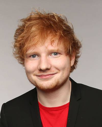 Эд Ширан фото