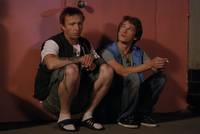 Кадр Поцелуй сквозь стену