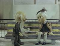 Кадр Сказка о потерянном времени