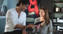 Кадр из фильма "Школа выживания выпускников" - 2