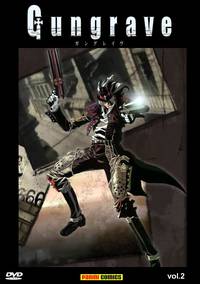 Постер Гангрейв