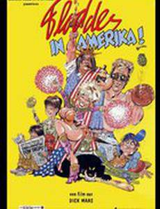 Флоддеры в Америке!