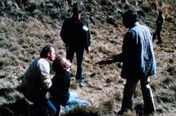 Кадр Агенты Сокол и Снеговик