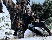Кадр Леопард