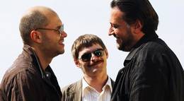 Кадр из фильма "Тиски" - 2