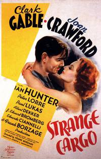 Постер Странный груз