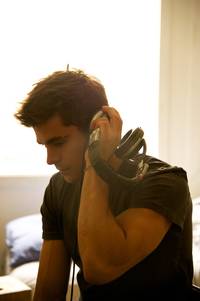 Кадр 128 ударов сердца в минуту