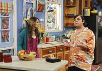 Кадр Ханна Монтана