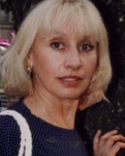 Валентина Виноградова фото