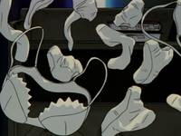 Кадр Евангелион