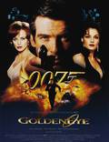 Постер из фильма "Золотой глаз" - 1
