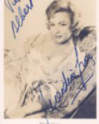 Надя Грей фото