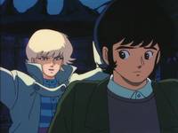 Кадр Девильмен: Рождение (видео)