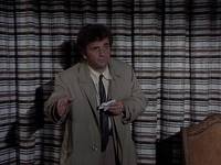 Кадр Коломбо: Повторный просмотр