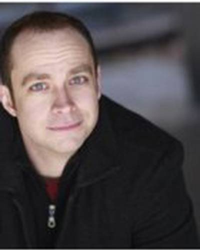 Джон-Патрик Дрисколл фото