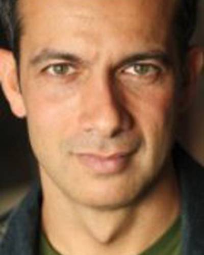 Дариуш Кашани фото