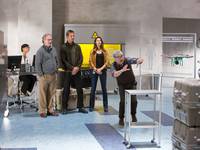 Кадр Искусственный интеллект