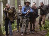 Кадр Рассвет планеты обезьян