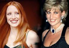 Джессика Честейн сыграет принцессу Диану
