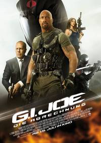 Постер G.I. Joe: Атака кобры 2