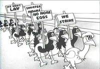 Кадр Алиса и яичная ферма