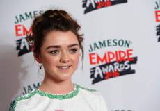 Арья из «Игры престолов» сыграет в олдскульном триллере