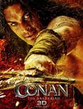 Постер из фильма "Конан-варвар " - 1
