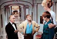 Кадр Карточный домик