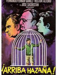 ¡Arriba Hazaña!