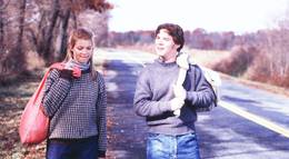 Кадр из фильма "Первая любовь" - 1