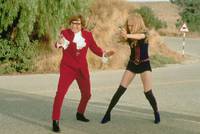 Кадр Остин Пауэрс: Шпион, который меня соблазнил