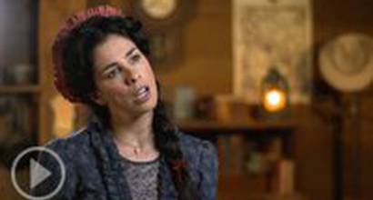 Интервью Интервью с Сильвией Сильверстоун