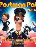 Постер из фильма "Почтальон Пэт 3D" - 1