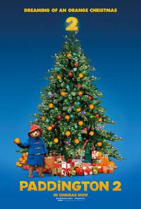 Постер Приключения Паддингтона 2