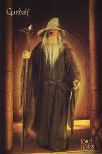 Постер Властелин колец: Братство кольца